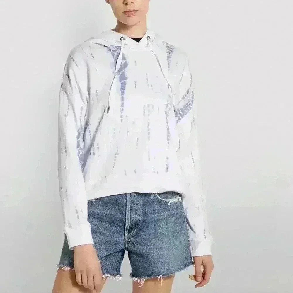 RAILS Tie-Dye Murray Hoodie Size Medium